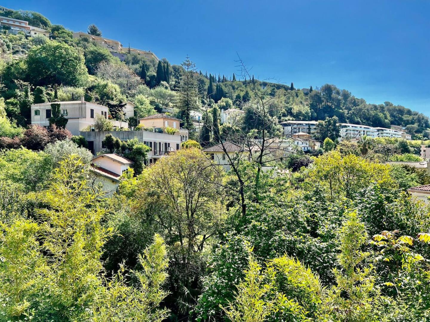Quiet Studio Swimming Pool Roquebrune Esterno foto