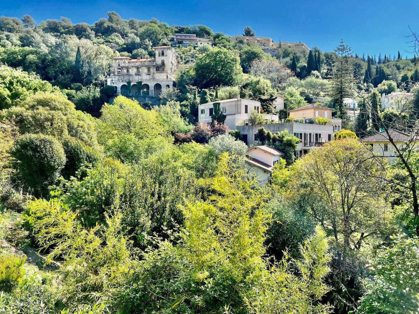 Quiet Studio Swimming Pool Roquebrune Esterno foto